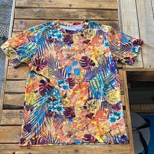 New Funky Tropical Hawaiian Men's T-Shirt